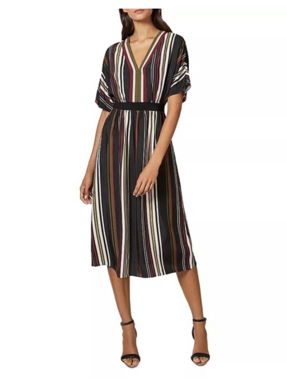 Ted Baker Striped Dress
